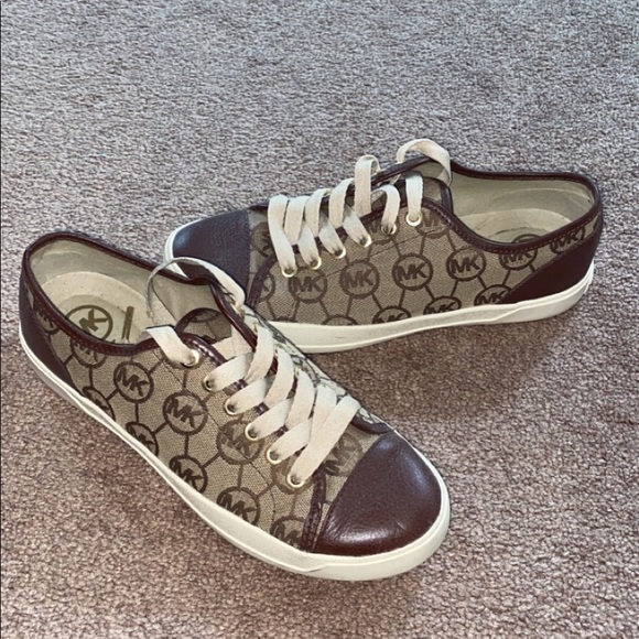 mk sneakers